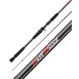 Zetrix Hell Hound Dark Blood Big Pike Tool 7