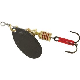 Mepps Aglia #2 / Black Körforgó villantó