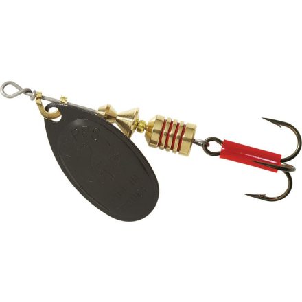 Mepps Aglia #2 / Black Körforgó villantó