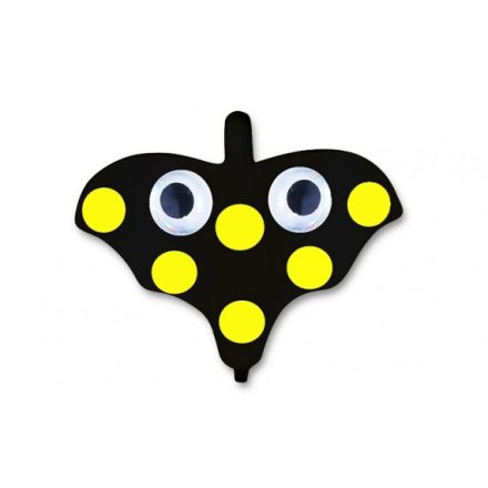 Ribche-lures Betmen 20g 5cm / Black Yellow