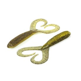   Molix RA Twin 8" / #64 - Marron Glacé  twiszter (duplafarkú)