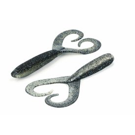   Molix RA Twin 8" / #97 - Ghost Blue Gill twiszter (duplafarkú)