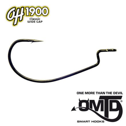 OMTD Classic Wide Gap CWG OH-1900 / #5/0 (4db/cs.)