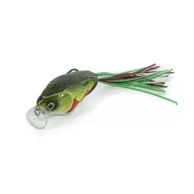   Molix Supernato Baby 45 / #140 - Bloody Fish felszíni wobbler
