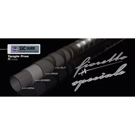 Molix Fioretto Speciale Power Finesse 205 cm 1.9-9g