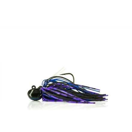 Molix [Nano-Jig] 1/8 oz. (3.5g) / #301 - Black Blue Purple
