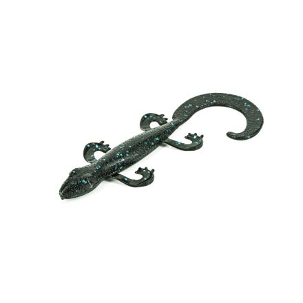 Molix Lizard 6"/ #177 - Black Blue Flake műcsali kreatúra