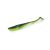 Molix RA Shad 3.5" / #453 - UV Watermelon Gold / Chart gumihal
