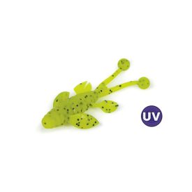   Molix Freaky Flex 3.0" / #33 - Chartreuse műcsali kreatúra