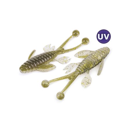 Molix Freaky Flex 3.0" / #139 - Gold Ayu műcsali kreatúra