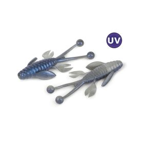   Molix Freaky Flex 3.0" / #102 - Alewife Laminate műcsali kreatúra