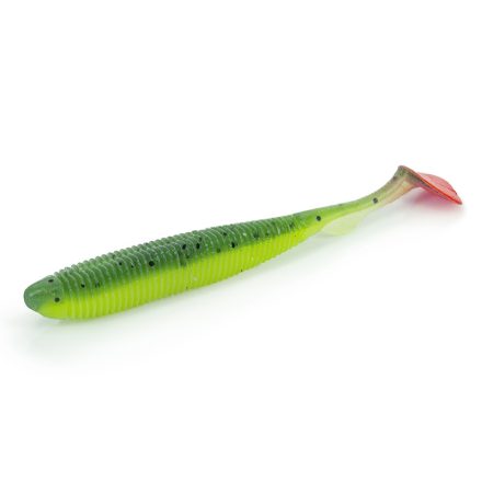 Molix RA Shad 2.0" / #107 - Orange Tail gumihal