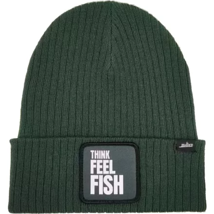 Molix Beanie sapka (dark green)