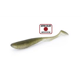 Molix RA Shad 4.5" / #139 - Gold Ayu gumihal