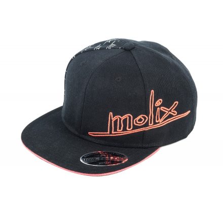 Molix Premium Snapback / Black