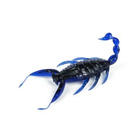   Molix SC Bug 4" / #51 - Blue Notte/Black Blue műcsali kreatúra