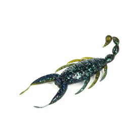 Molix SC Bug 4" / #100 - Okee Craw műcsali kreatúra