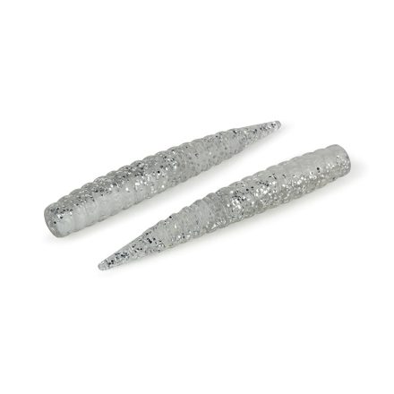 Molix Stick Flex 2.75" / #07 - White Shad műcsali kreatúra