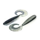 Molix RA Grub 8" / #97 - Ghost Blue Gill twiszter