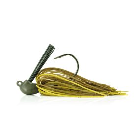   Molix [Kento-Jig] 1/4 oz. (7g) / #135 - Green Pumpkin Special