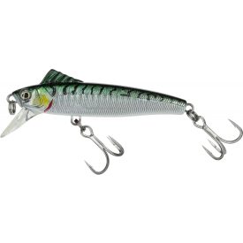   Molix Heavy Duty Minnow 90S / #199 - MX Green Mackerel wobbler műcsali