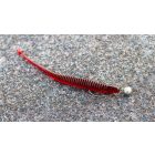 Molix Sator Worm 2.5" / #471 - UV Plum műcsali kreatúra