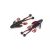 Molix Freaky Flex 3.0" / #03 - Dark Red/Black Flake műcsali kreatúra