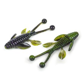   Molix Freaky Flex 3.0" / #156 - Watermelon Candy műcsali kreatúra