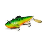 Molix Spin Shad 110 – 50 g / 1-3/4 oz col. Jamaika gumihal