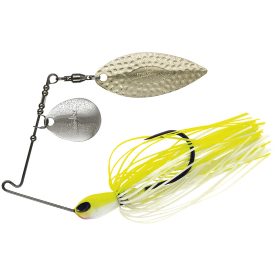  Molix FS Spinnerbait 5/16 oz. (9g) WT / #02H - White Chartreuse Heritage