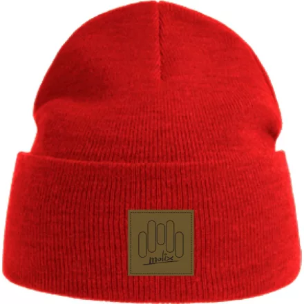 Molix Streetlife Beanie sapka (red)