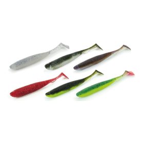 Molix RA Shad 3.8" / #MP3 - Mixed Pack gumihal