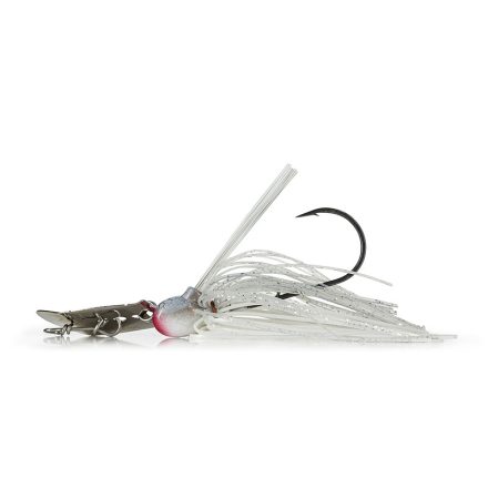 Molix Compact Blade Jig 14g Specila White - ChatterBait (#07)