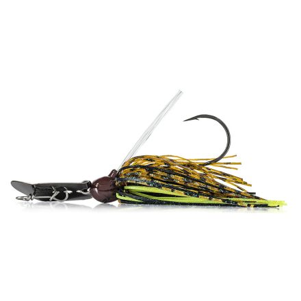 Molix Compact Blade Jig 14g Missuori Craw - ChatterBait (#134)