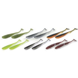 Molix RA Shad 2.0" / #MP4 - Mixed Pack gumihal