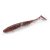 Molix RA Shad 3.8" / #581 - UV Bloody White gumihal