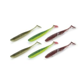 Molix RA Shad 4.5" / #MP5 - Mixed Pack gumihal