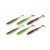 Molix RA Shad 4.5" / #MP5 - Mixed Pack gumihal