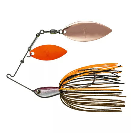 Molix Water Slash R 3/8 oz. (10g) DW / #21 - Mud Vein IKE SPECIAL COLOR