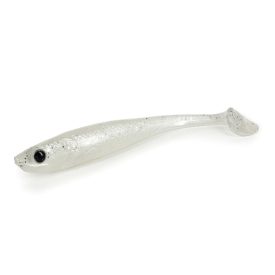   Molix RT Shad 4" SLIM / #07 - White Shad műcsali kreatúra