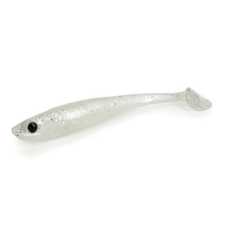 Molix RT Shad 4" SLIM / #07 - White Shad műcsali kreatúra