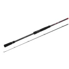 Zetrix HellHound Dark Blood SwimBait Edition 8'2" max 140g Casting (HHDC-822SBE)