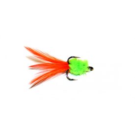 Rooster 2.0 Trailer-Hook #10 Owner / Chart-Orange