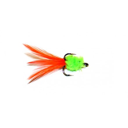 Rooster 2.0 Trailer-Hook #10 Owner / Chart-Orange