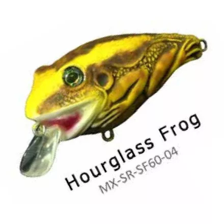 MIMIX Scuba Frox / Hourglass Frog wobbler műcsali