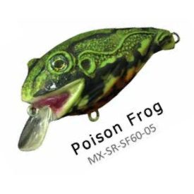 MIMIX Scuba Frox / Poison Frog wobbler műcsali