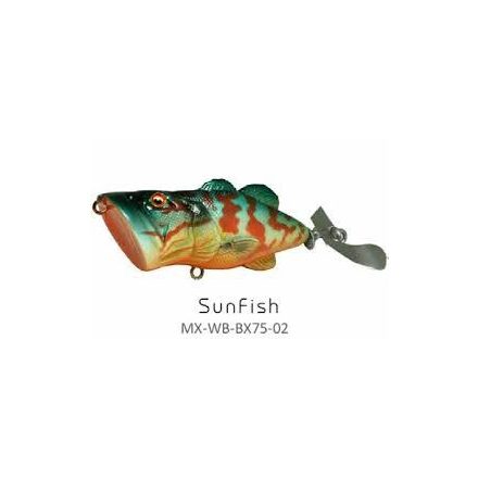MIMIX Barra-X / SunFish felszíni wobbler