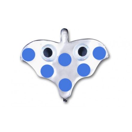 Ribche-lures Betmen 4g 3cm / Silver Blue