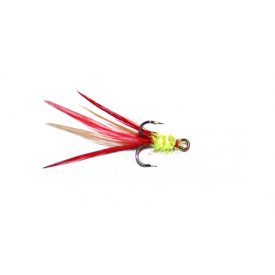 Rooster 2.0 Trailer-Hook #10 Owner / Yellow-Red