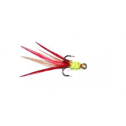 Rooster 2.0 Trailer-Hook #10 Owner / Yellow-Red
